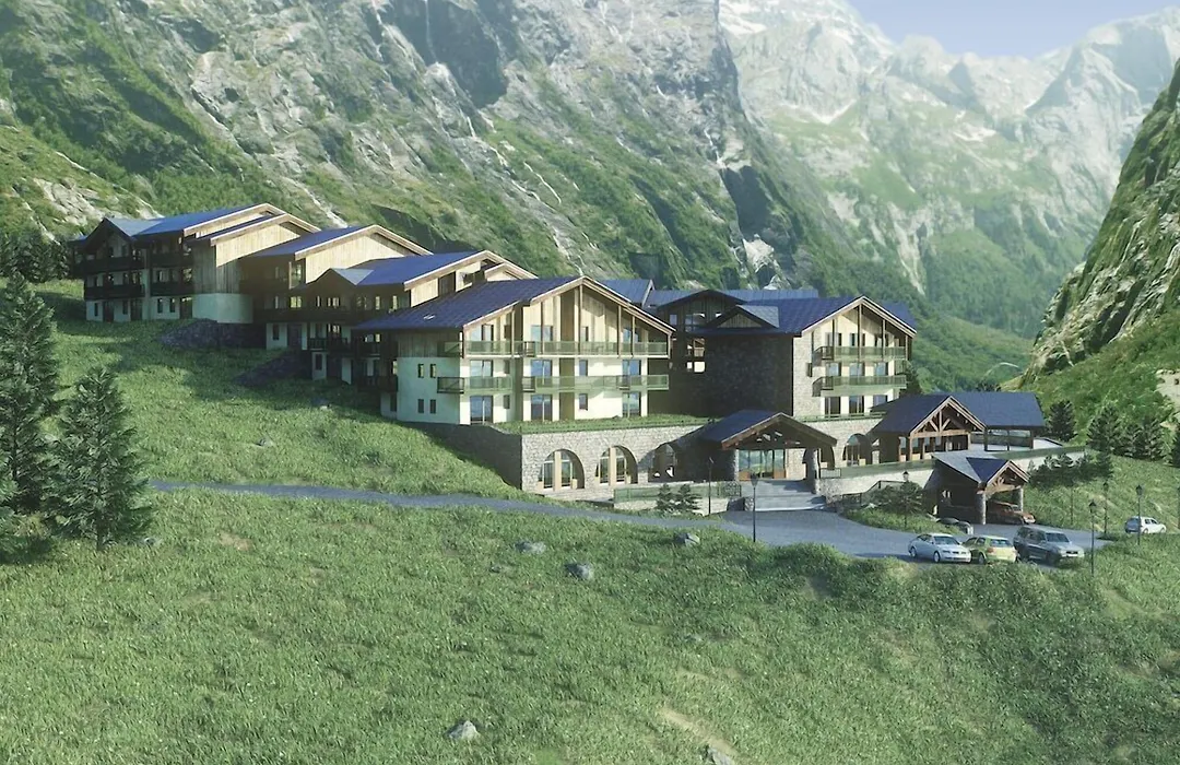 Lagrange Vacances Les Hauts de la Vanoise-1