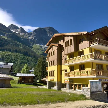 Madame Vacances Résidence Les Jardins de la Vanoise-3