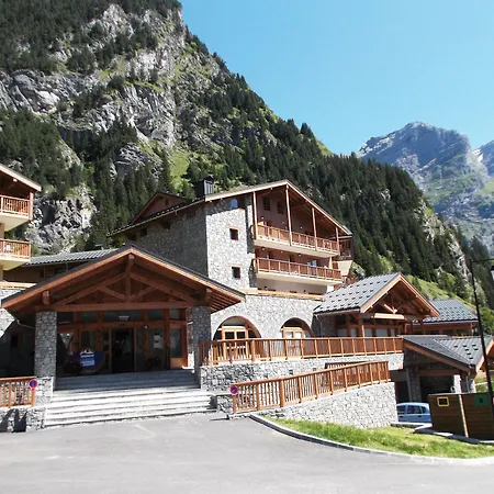 Lagrange Vacances Les Hauts de la Vanoise-3